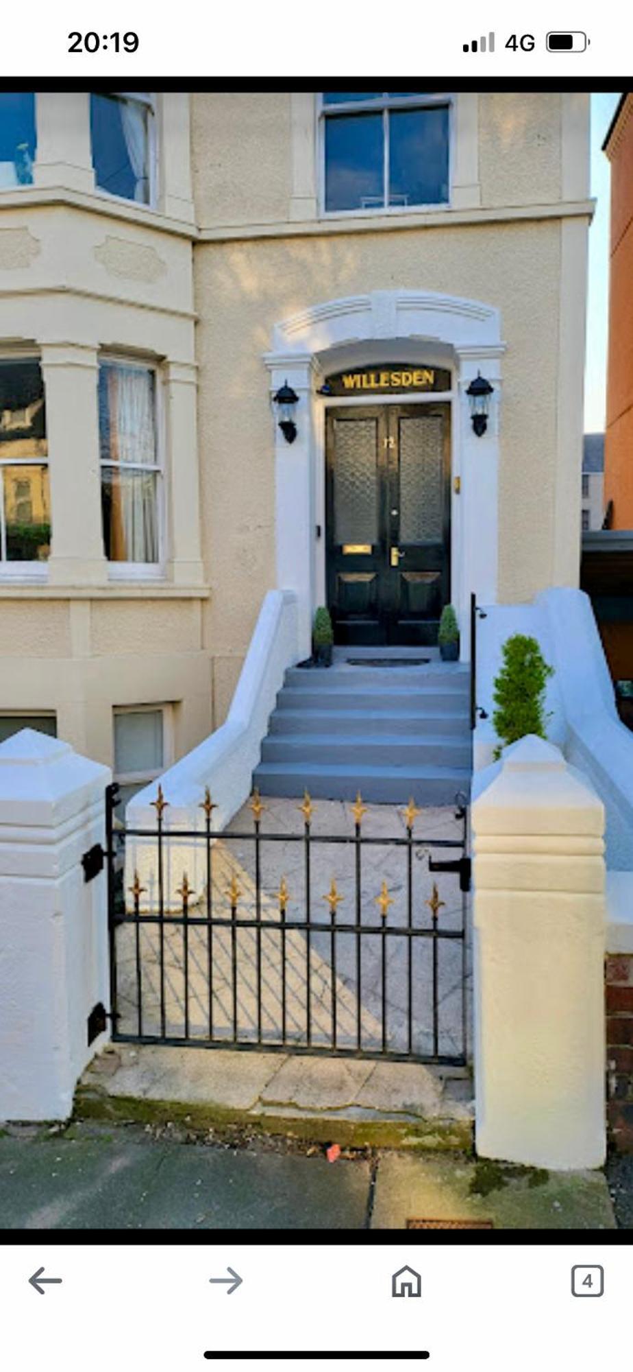 Willesden, 2, A Beautifully Furnished And Spacious Located In The Heart Of Appartement Llandudno